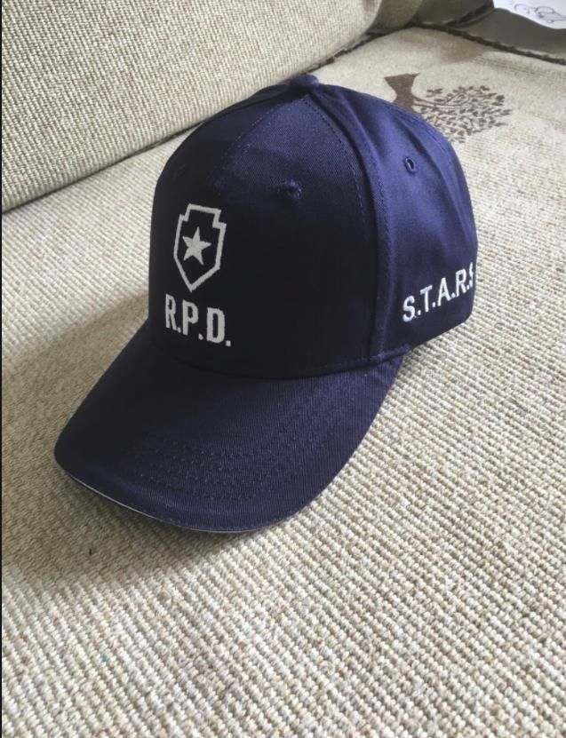 resident evil baseball cap