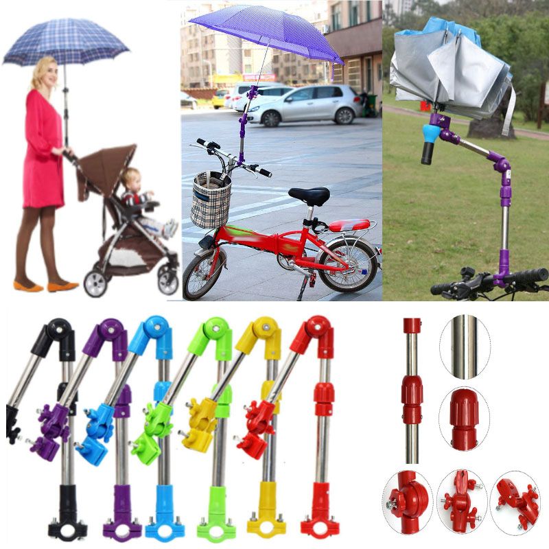 stroller umbrella holder