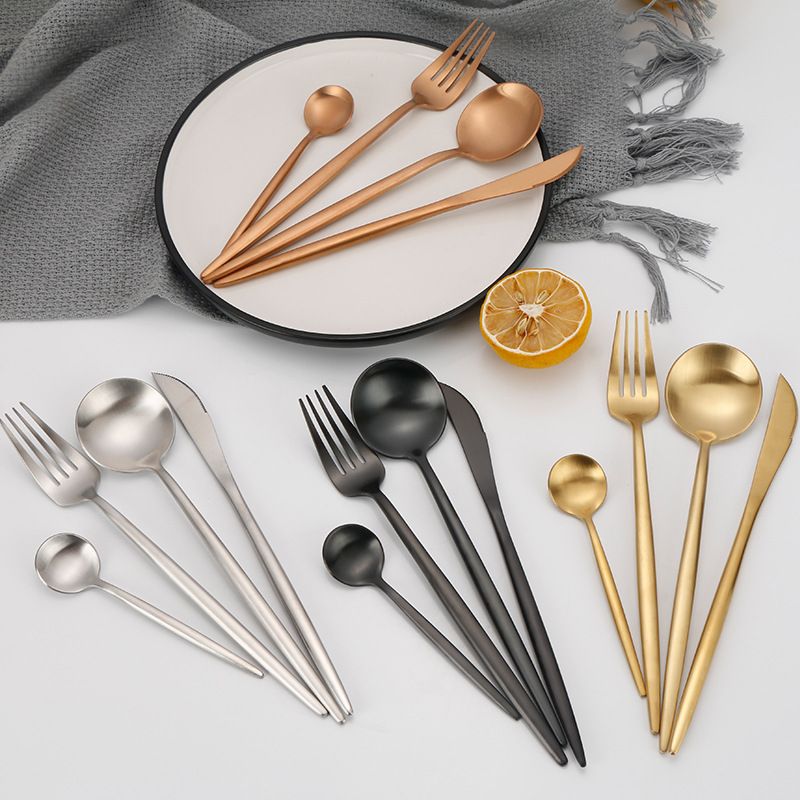 Types Of Flatware Fundamentals Explained