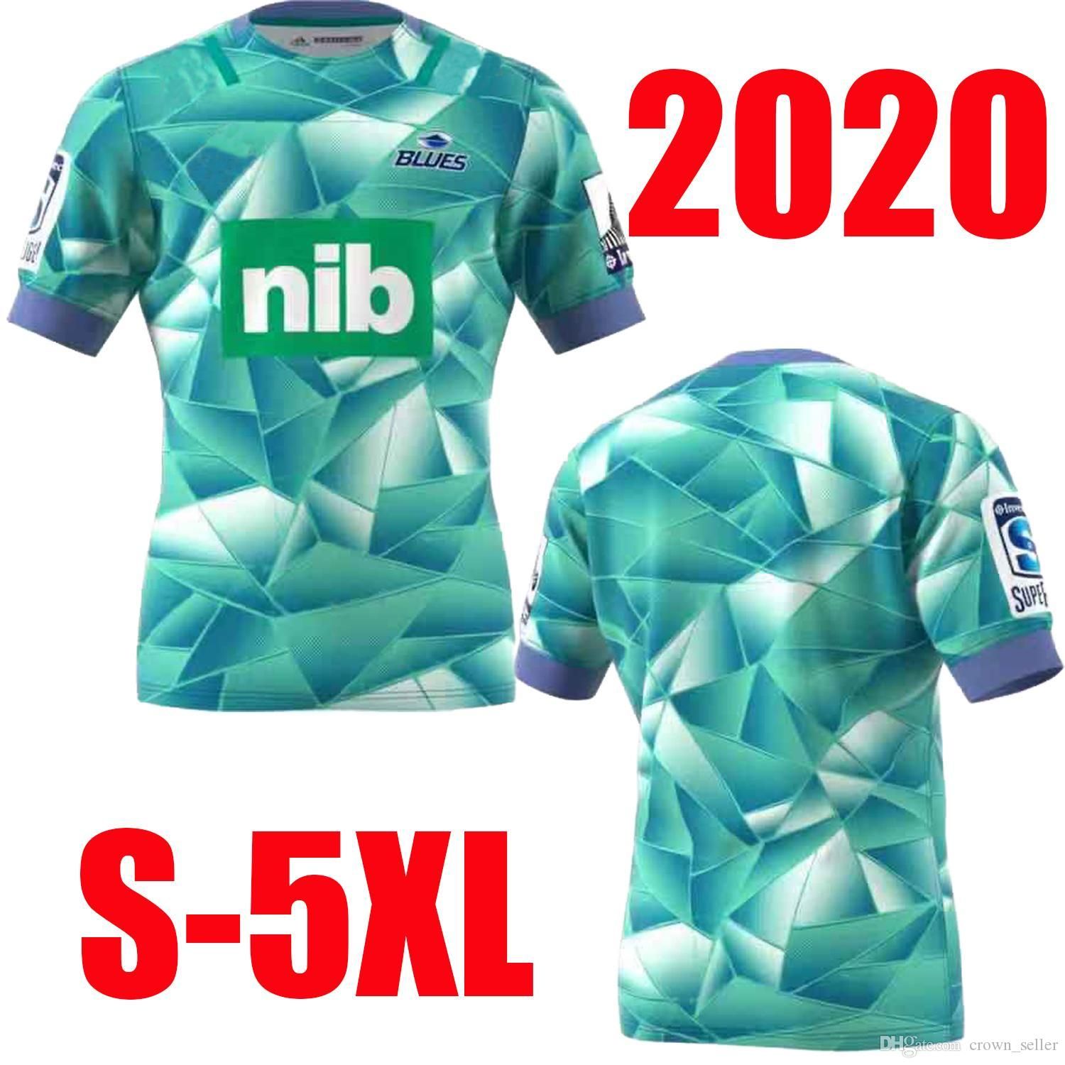 blues training jersey