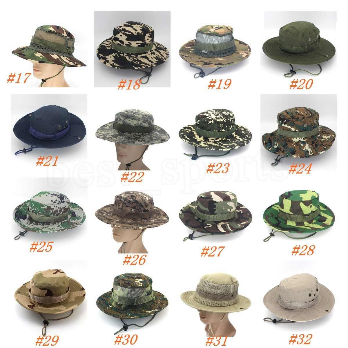 military hat styles