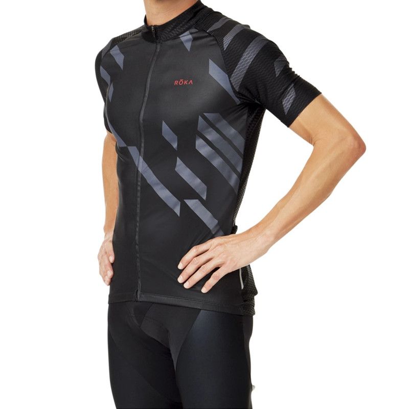 roka cycling jersey