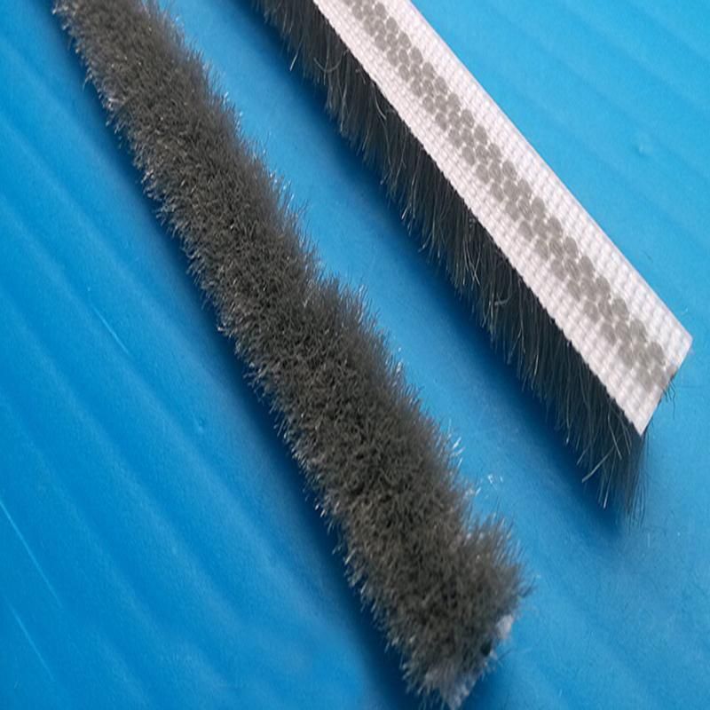 Satin Al Serit Weatherstripping Altligi Toz Gecirmez 6 Mm X 6 Mm Aluminyum Kayar Kapi Pencere Firca Muhur Tl128 63 Dhgate Comda