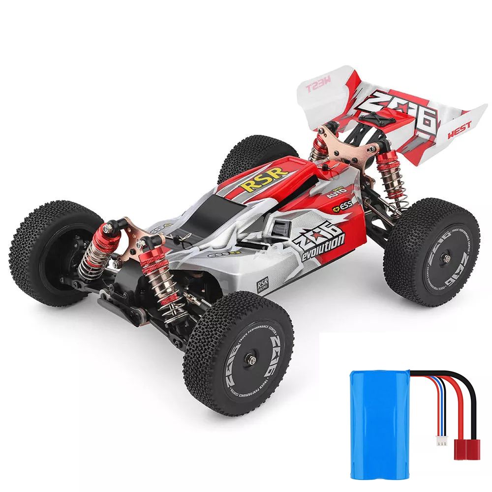 remote control hydraulic car