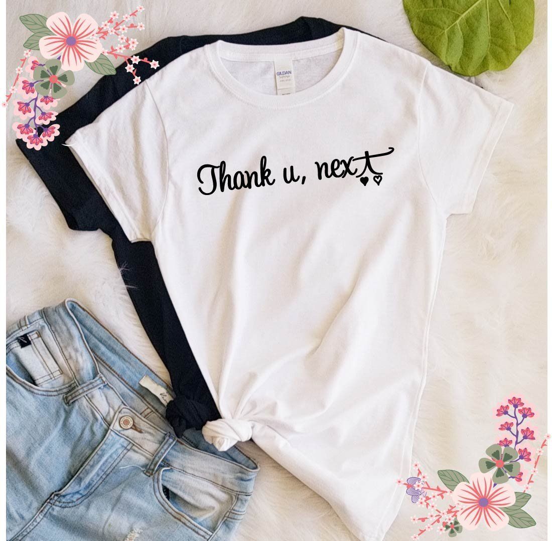 thank you next t shirt