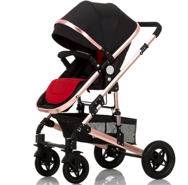 hot mom travel system