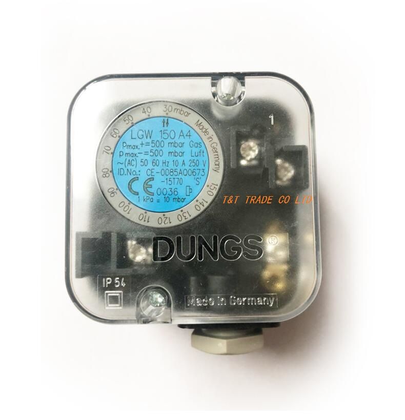1PC New DUNGS LGW3A4 Pressure Switch 