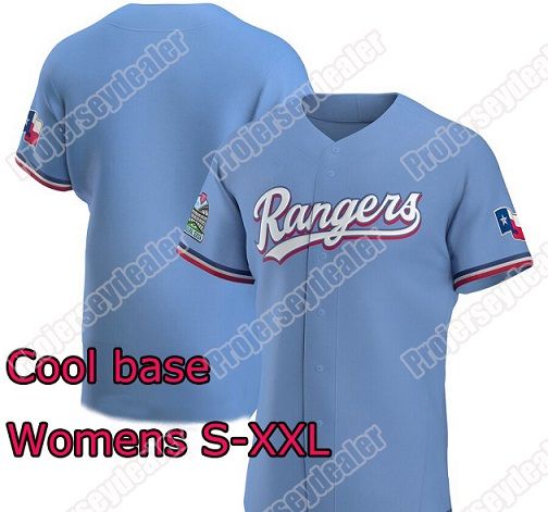 Light Blue Womens S-XXL