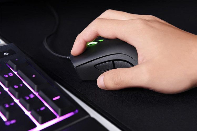 Grosshandel Razer Deathadder Elite Gaming Maus Mit Kabel Und 16000 Dpi Chs Verpackung Ergonomische Chroma Beleuchtung Optimierte 450 Ips Esports Maus Von Airmen 10 98 Auf De Dhgate Com Dhgate