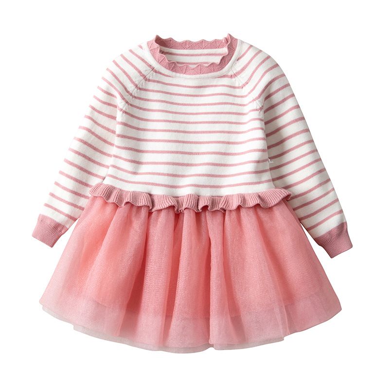 Compra 19 Otono Invierno Ninas Sueter Vestido Raya Jumper Bebe Ninos Ropa Algodon Ninos Pullover Punto De Malla De Costura Falda Barato Entrega Rapida Y Calidad Es Dhgate Compra 19 Otono Invierno Ninas Sueter Vestido Raya Jumper Bebe Ninos Ropa Algodon Ninos Pullover Punto De Malla De Costura Falda Barato Entrega Rapida Y Calidad Es Dhgate