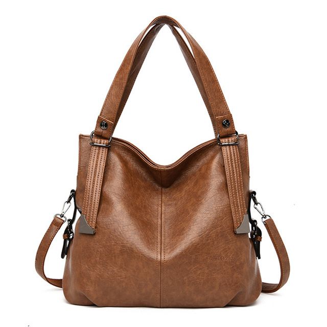 ladies soft leather handbags