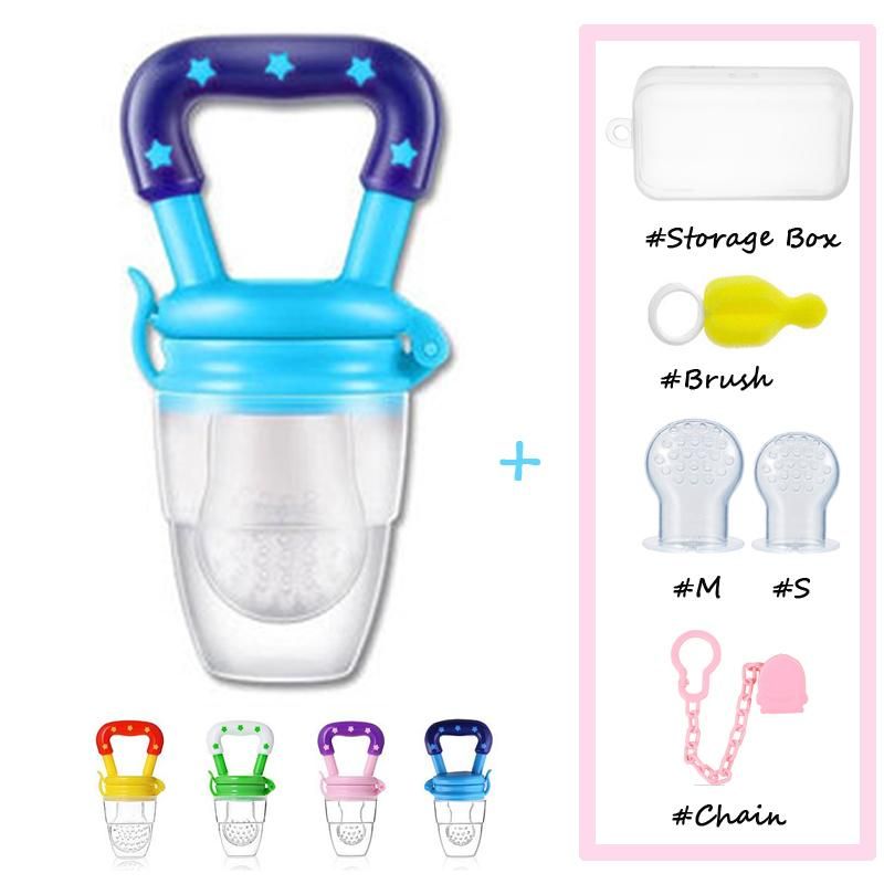 baby nipple for fruits