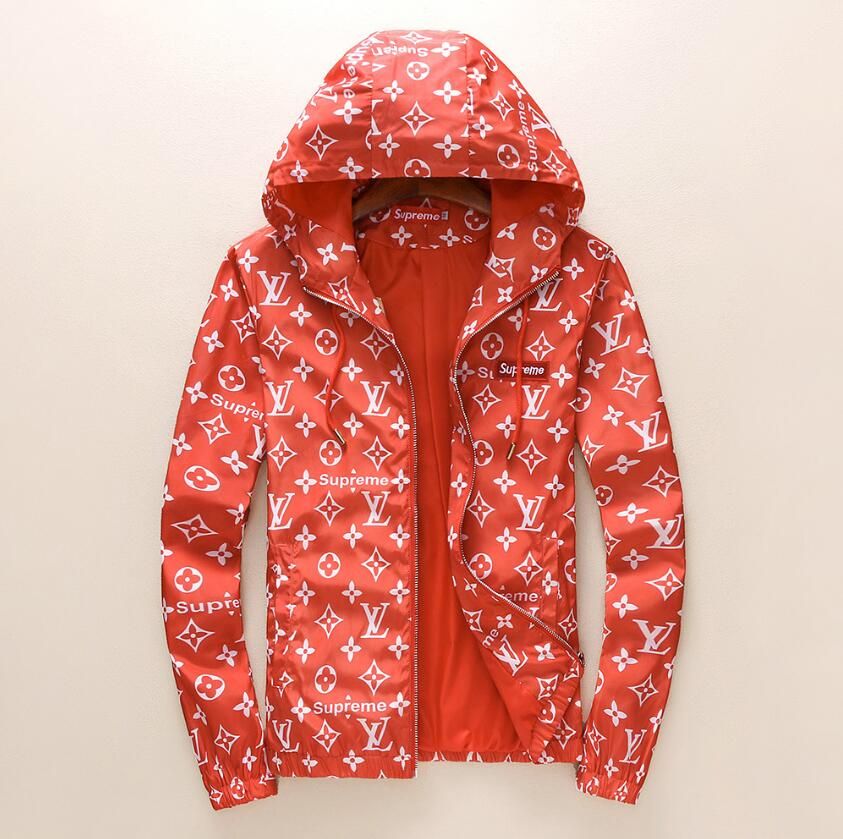 jaqueta supreme caveira