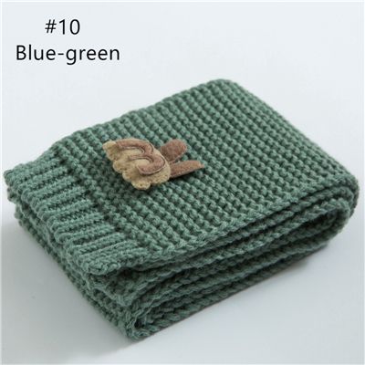 #10 сине-зеленый