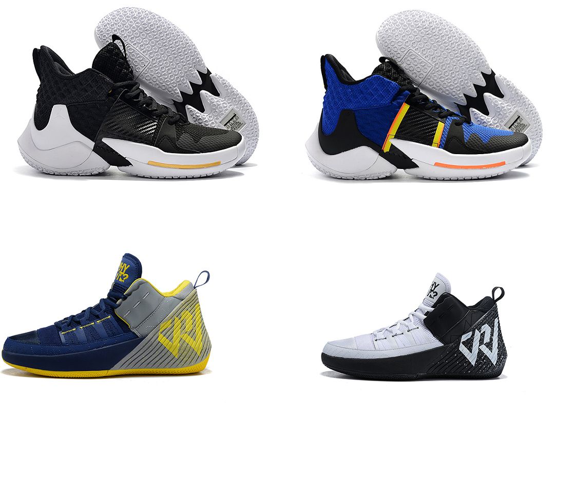 russell westbrook shoe size