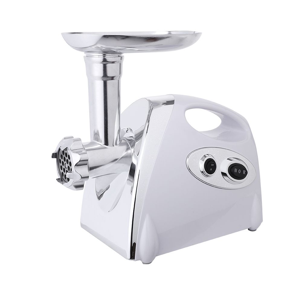 stainless steel electric meat grinder