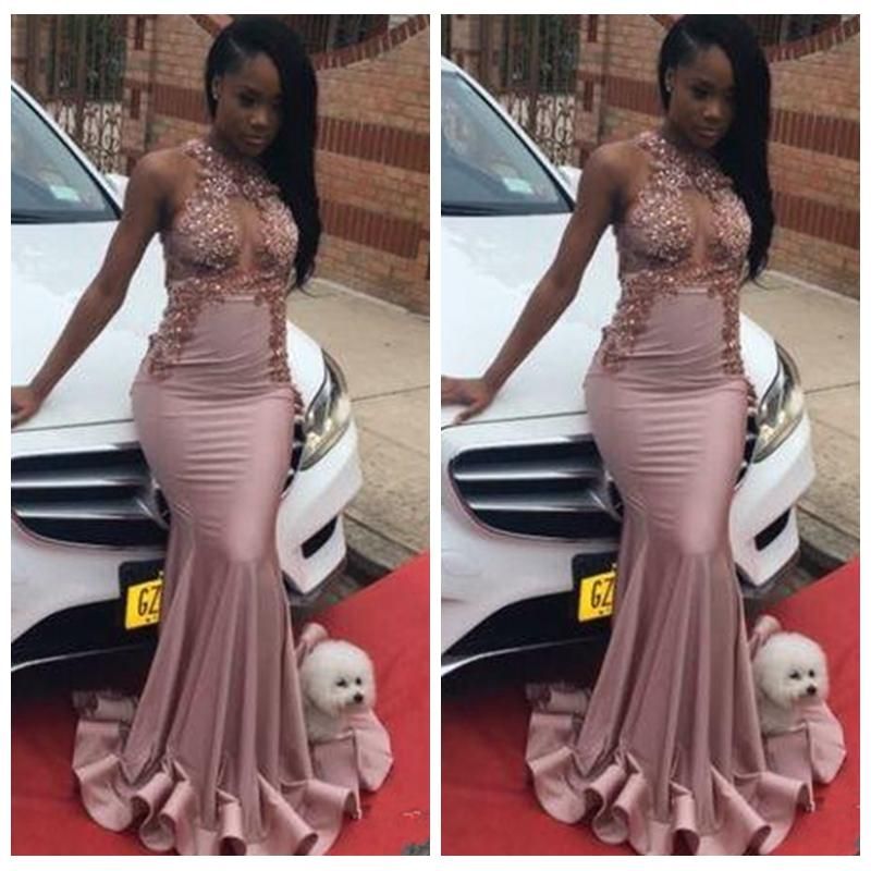 african party dresses 2018