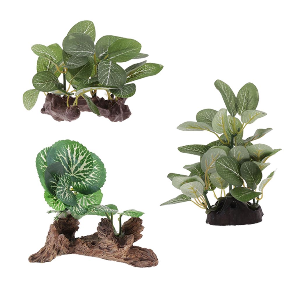 resin aquarium decor