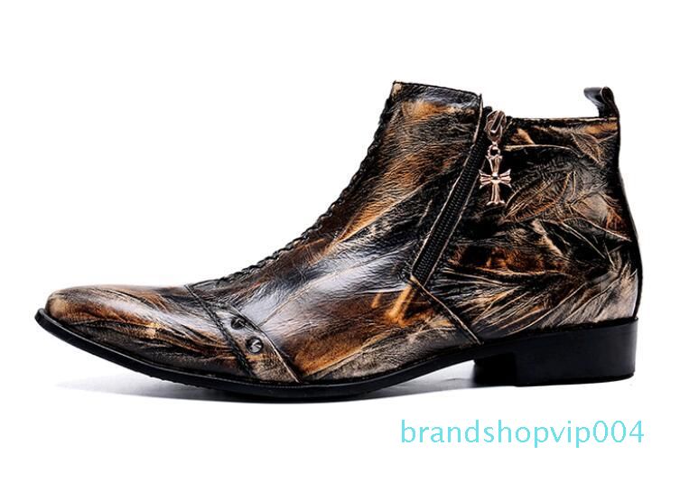top mens dress boots