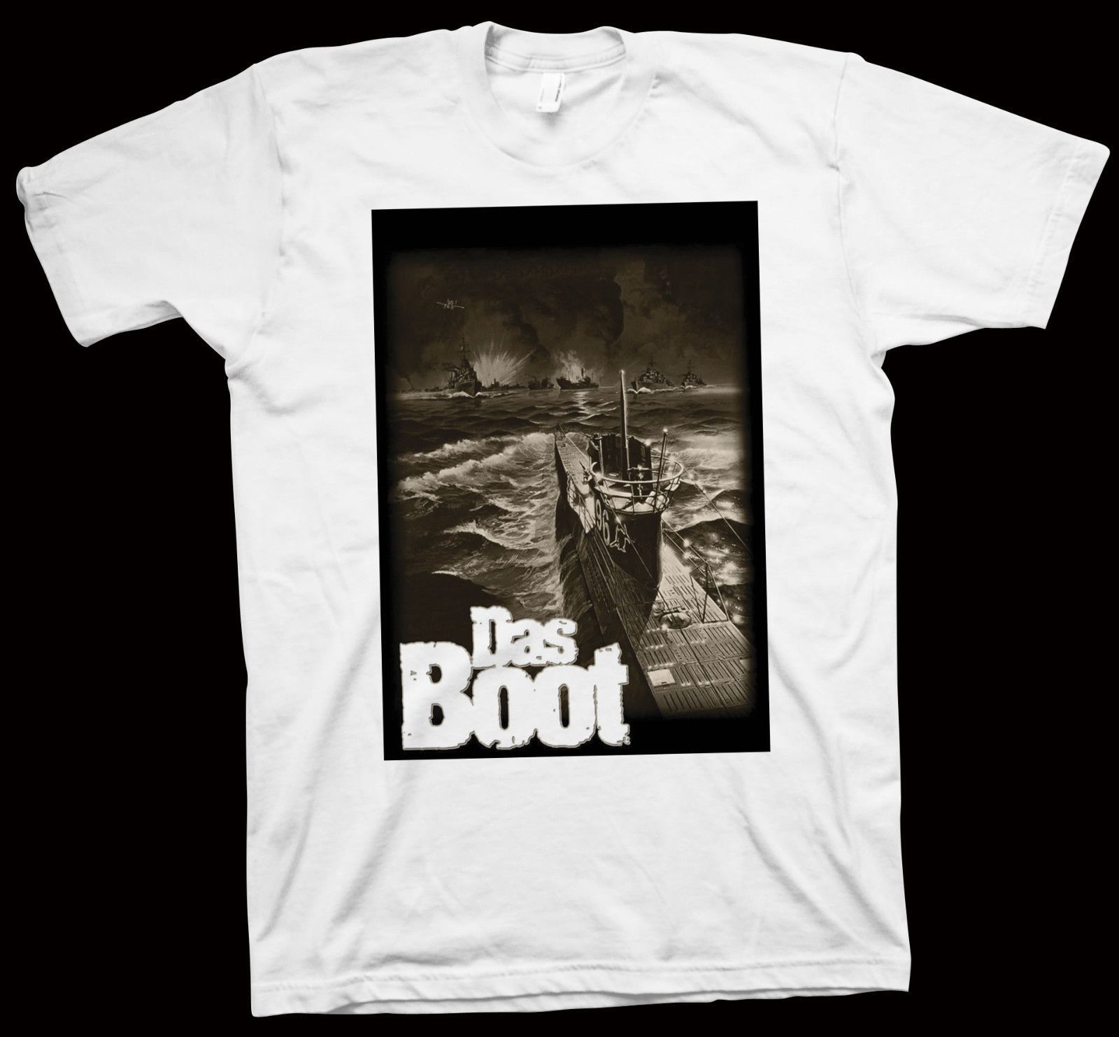 das boot shirt