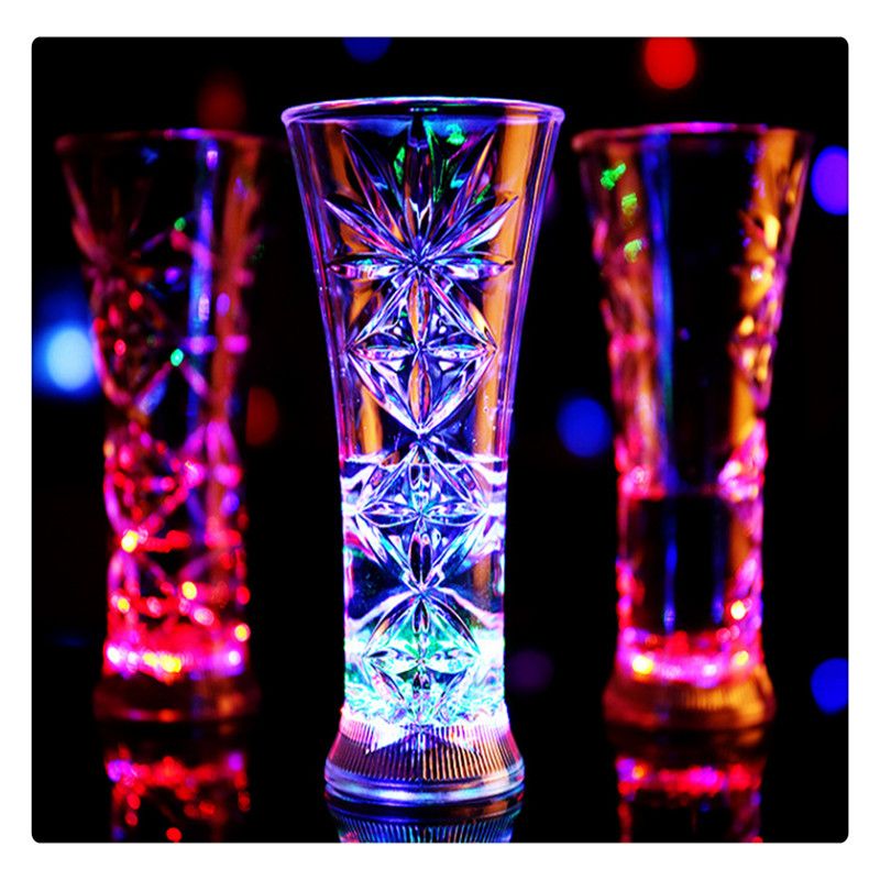 led light cup