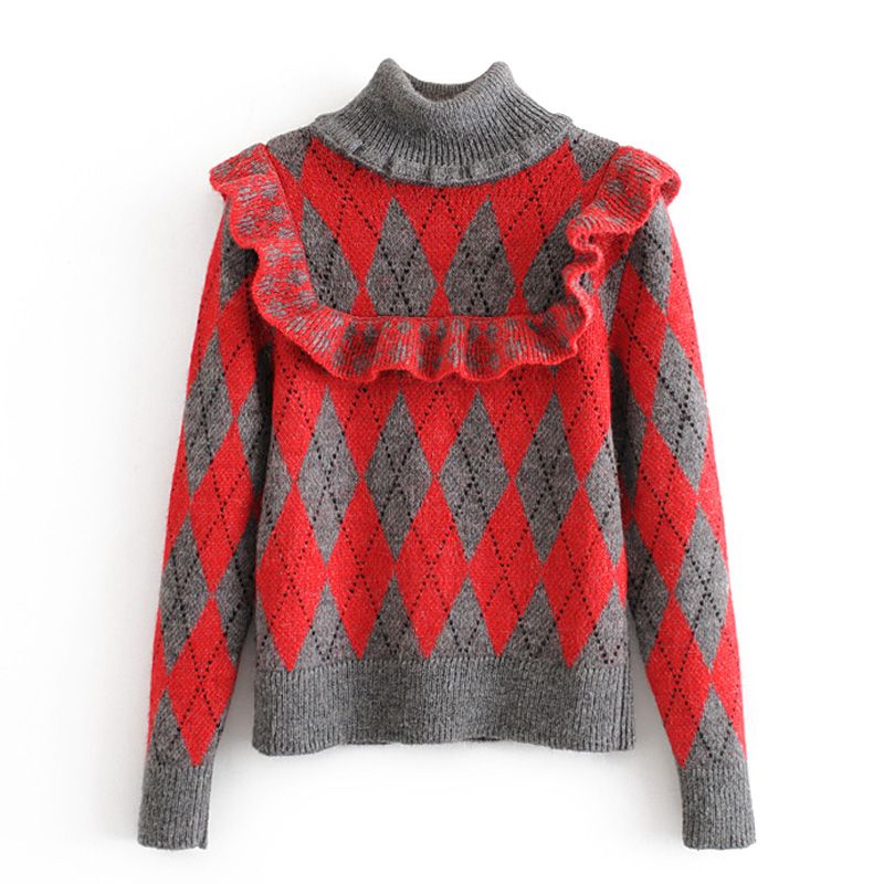 argyle sweaters