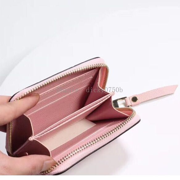zipper money bag