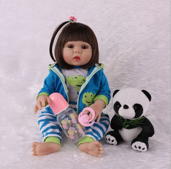 vinyl silicone reborn baby dolls