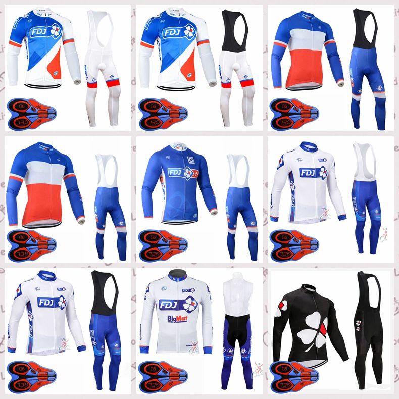 fdj jersey