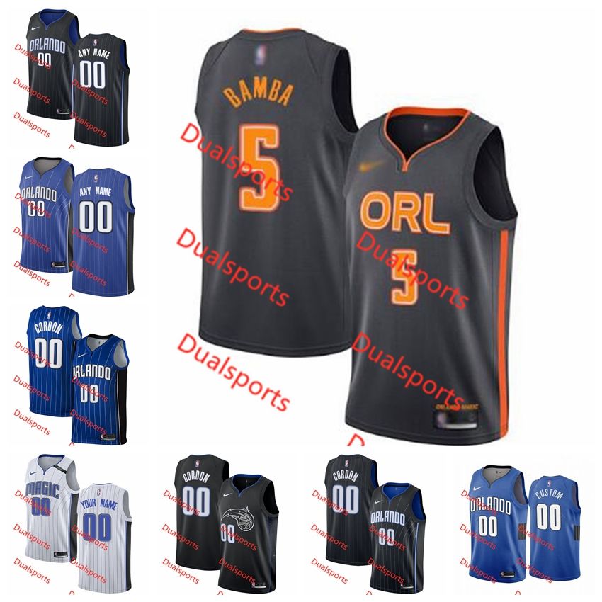 personalized orlando magic jersey