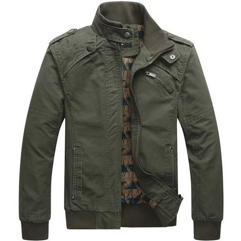 casaco exercito masculino