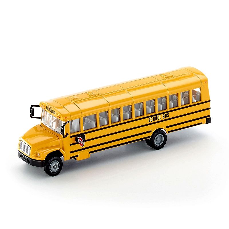 american school bus toy