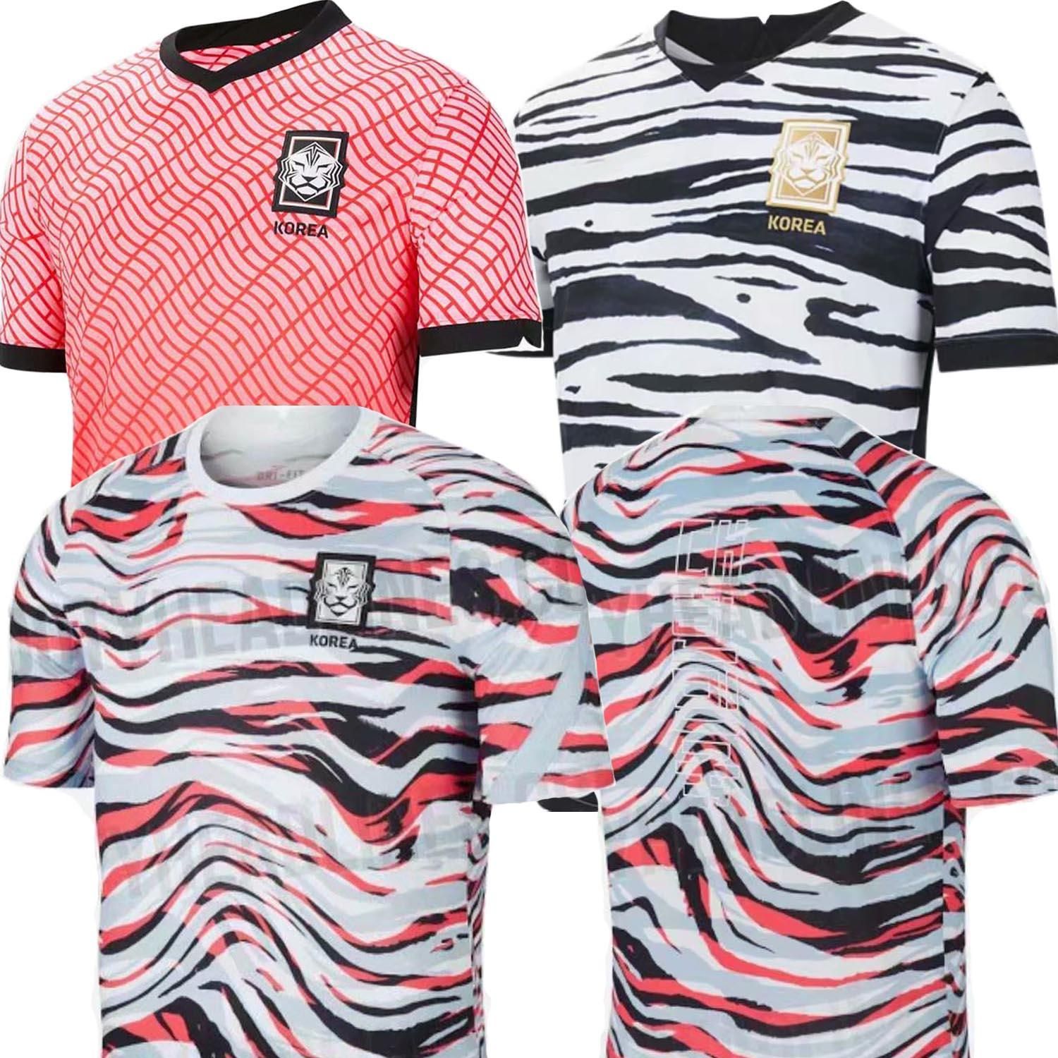 south korea pre match jersey