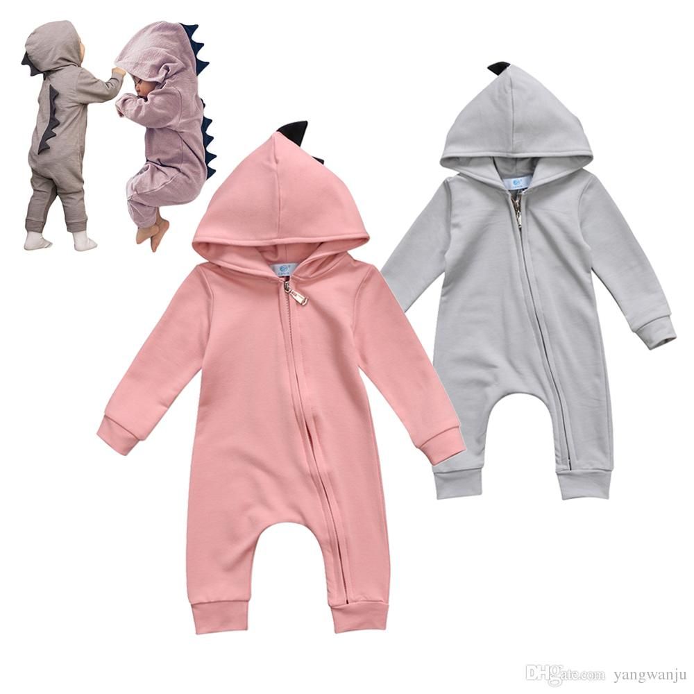 pink dinosaur baby clothes