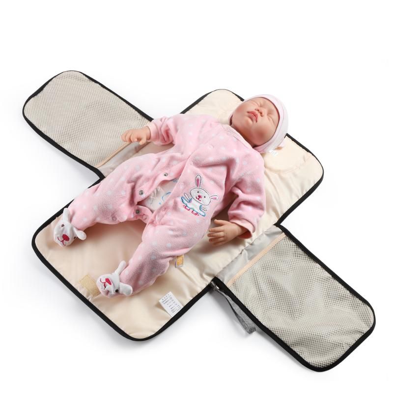 portable nappy change table