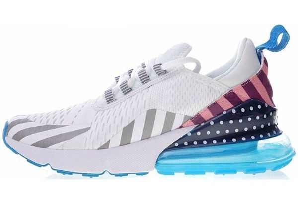 nike 270 bleu turquoise