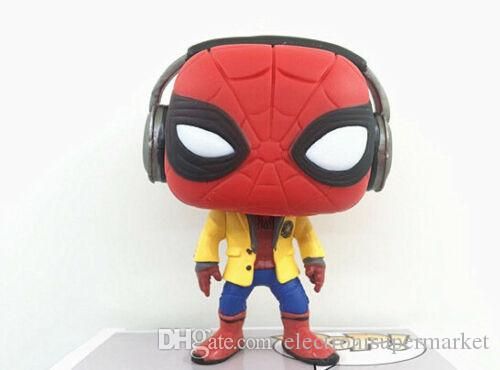 spiderman toys uk