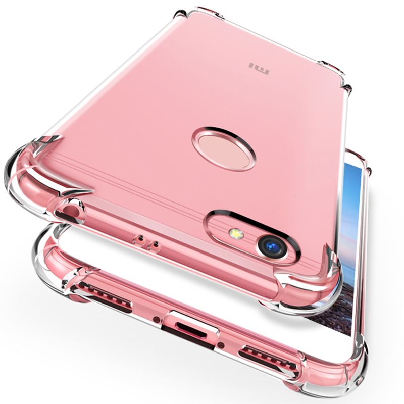 Phone Cover For Xiaomi Redmi 6a 4x 5plus S2 Case Tpu Crystal Airbag Case For Xiaomi Redmi Note 7 5 6 7 Pro Global Version Case From Aqiqi5173 7 59 Dhgate Com