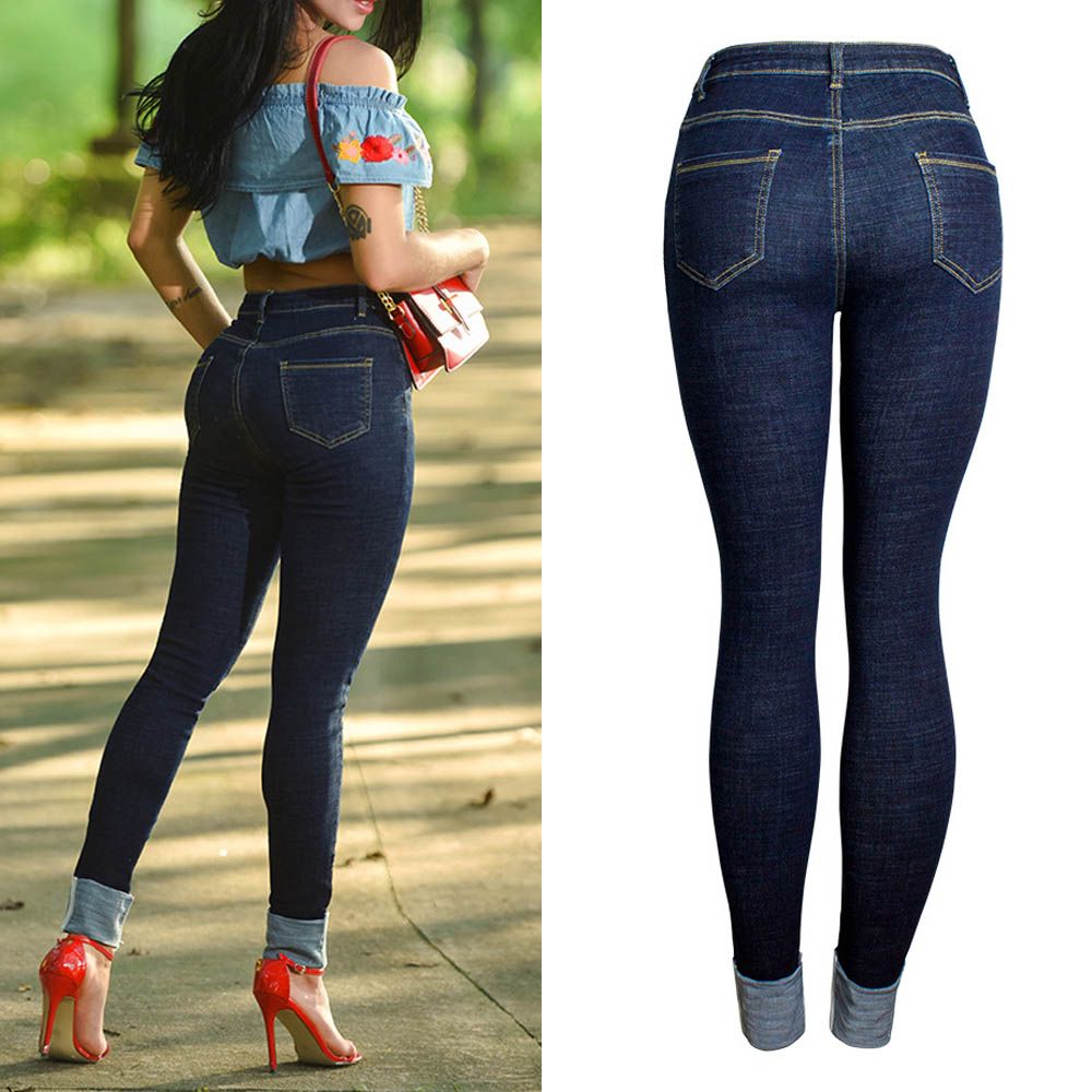 jeans ladies sexy