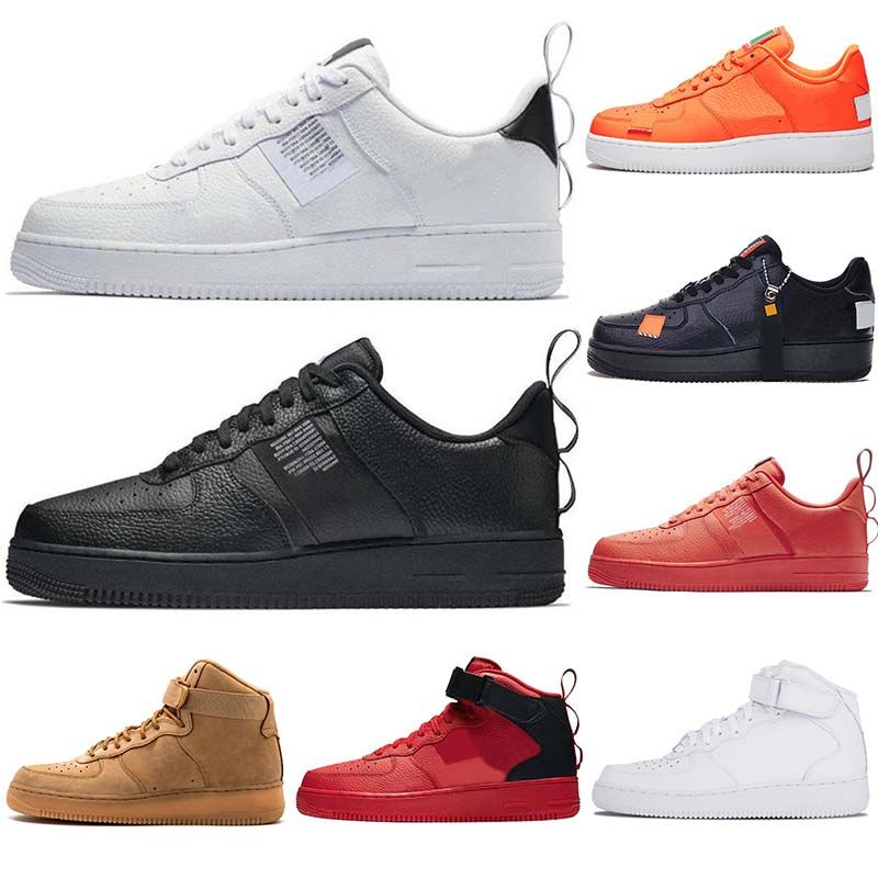 nike air force rosas hombre