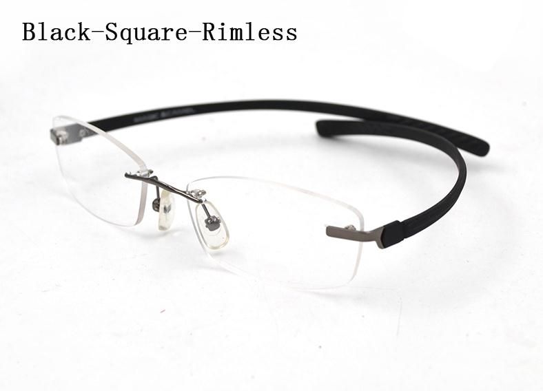 Black-square-rimless