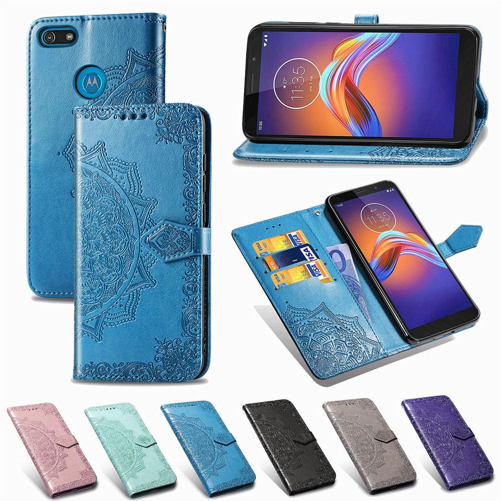 motorola e6 play case