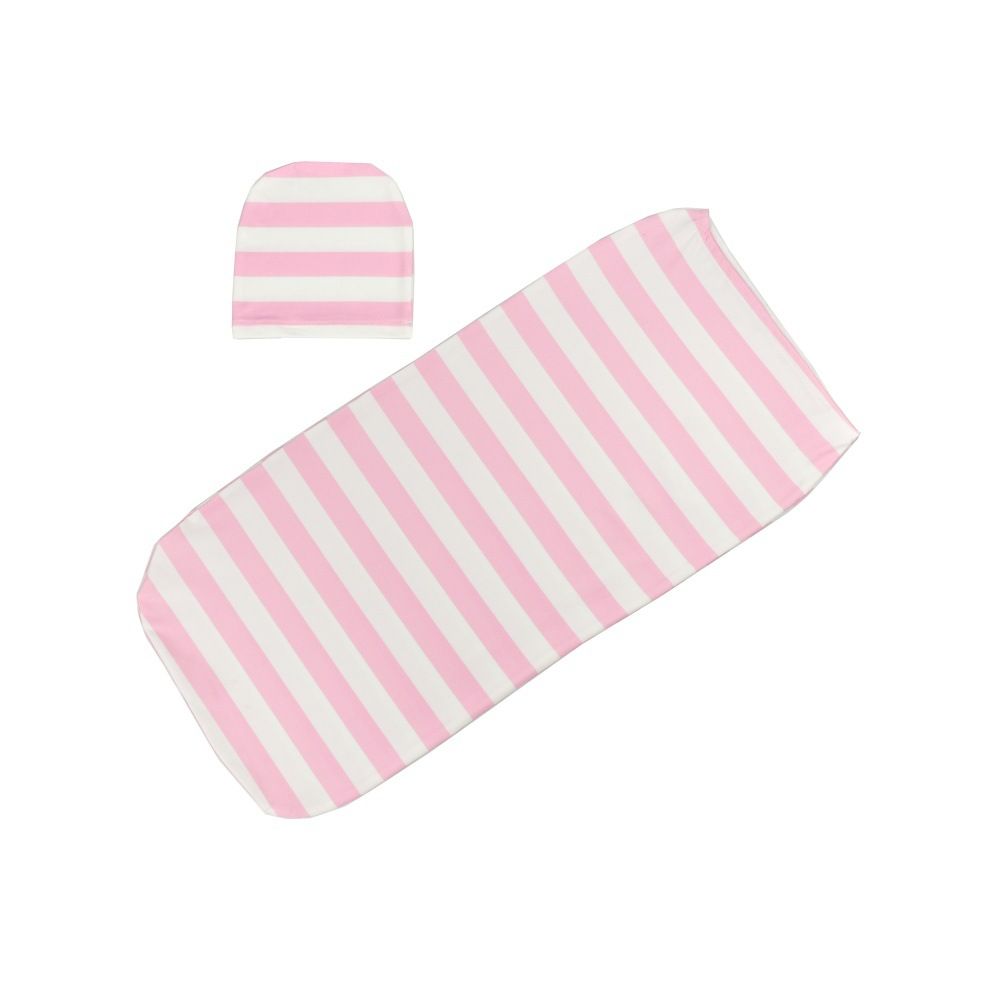 white-pink stripe