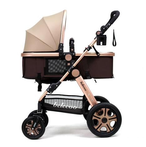 Kakhi Kinderwagen