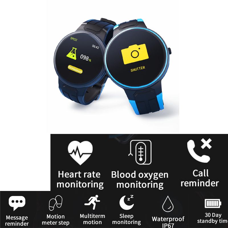 Z8 Smart Watch 24 Heart rate blood oxyen alert wristwatch ip67 Bluetooth  alarm clock smart watch sleep monitoring sport pk Z7 Z6|Smart Watches| -  AliExpress