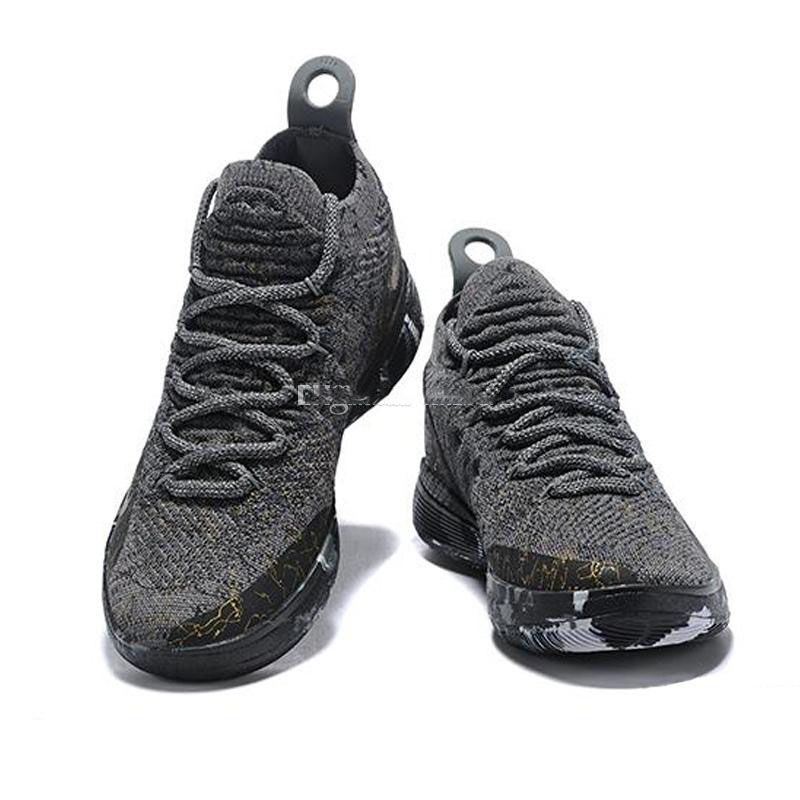 gray kevin durant shoes