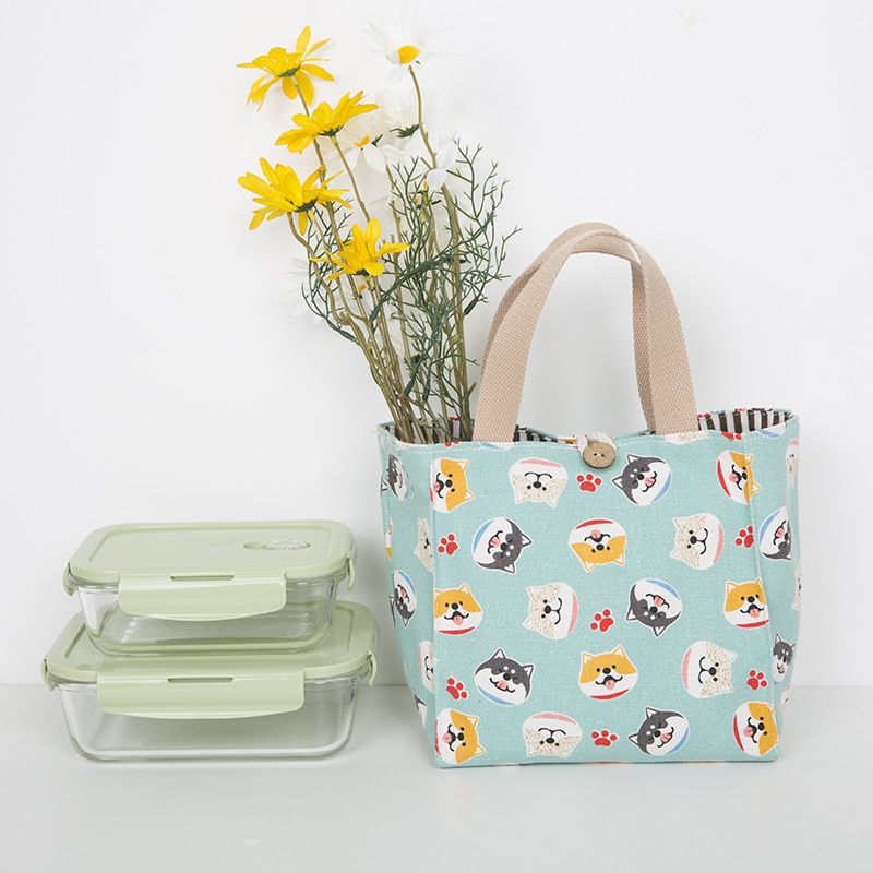 womens lunch bag with containers