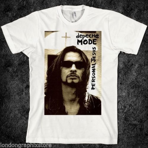 t shirt personal jesus