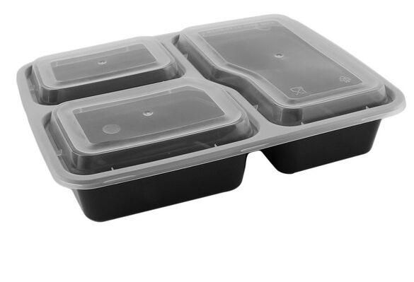 New Cheapest Us Au Microwave Eco Friendly Food Containers 3 Compartment Disposable Lunch Bento Box Black Meal Prep 1000ml From Mixsmoking 0 86 Dhgate Com New Cheapest Us Au Microwave Eco Friendly Food Containers 3 Compartment Disposable Lunch Bento Box Black Meal Prep 1000ml From Mixsmoking 0 86 Dhgate Com