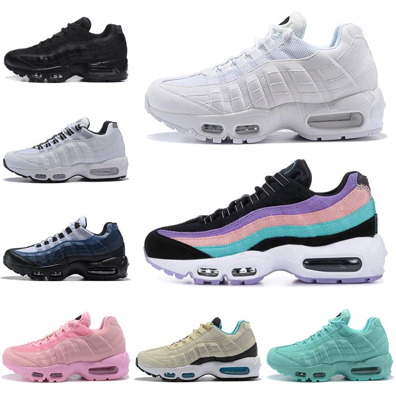 air max 95 noir blanc gris